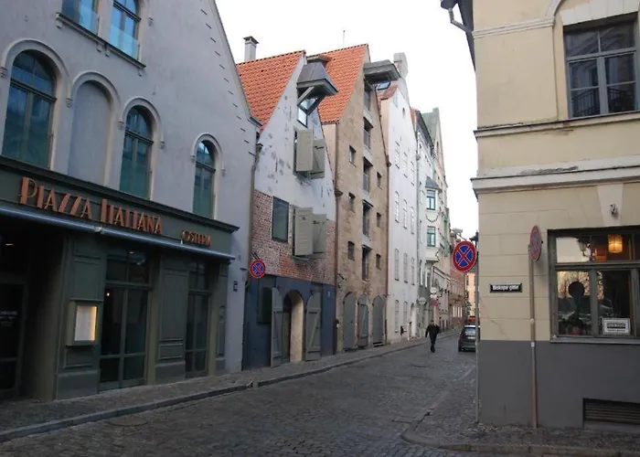 Hostel Amber Private Riga