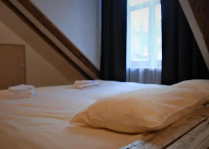 Amber Private Hostel Riga