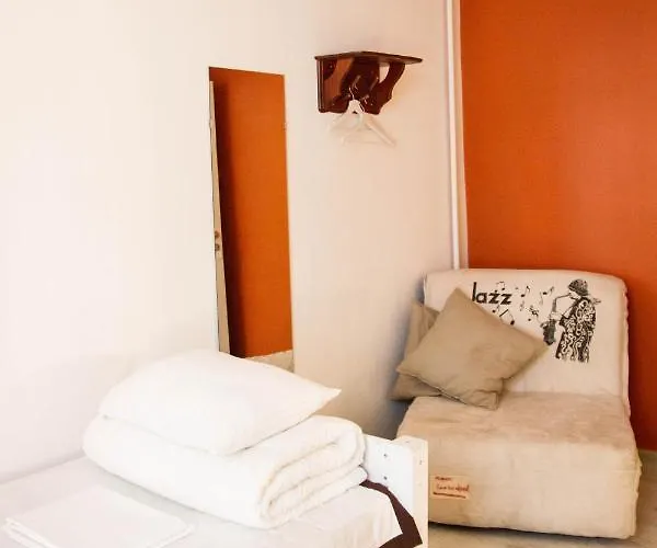 Hostel Amber Private *