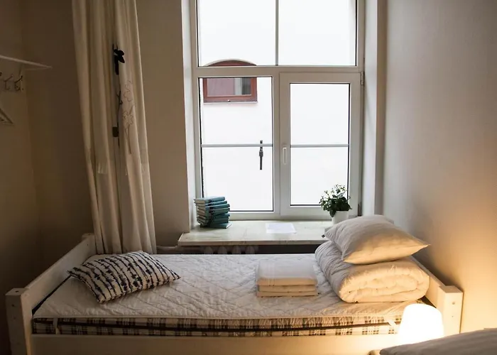 Hostel Amber Private Riga