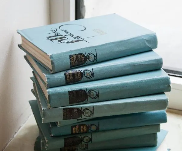 Amber Private Hostel Riga