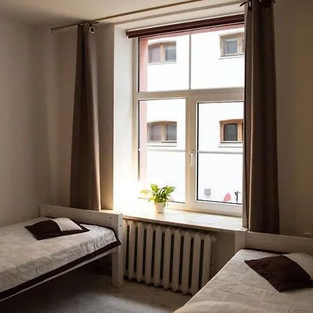 Amber Private Auberge de jeunesse Riga