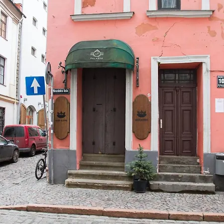 Hostel Amber Private *