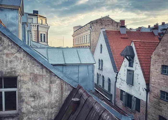 Amber Private Рига