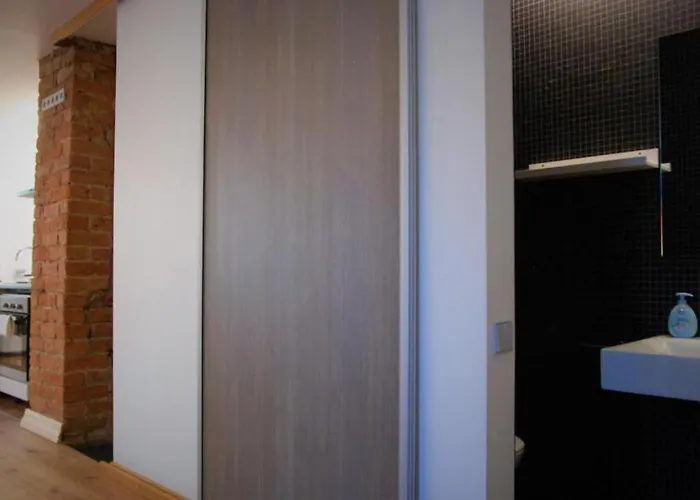 旅馆 Amber Private 里加