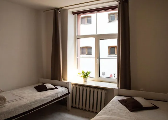 Amber Private Hostel Riga