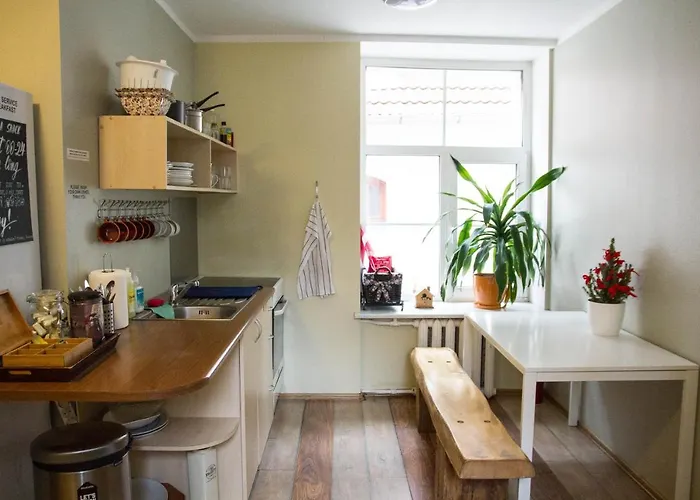 Amber Private 旅馆 *