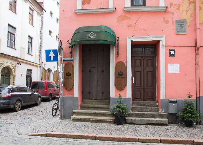 Hostel Amber Private *