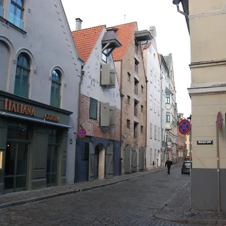 Hostel Amber Private Riga