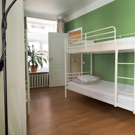 Hostel Amber Private *