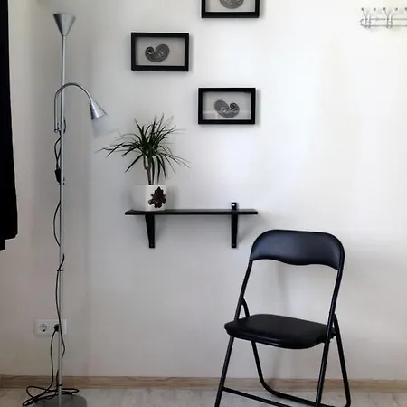 Vandrerhjem Amber Private *